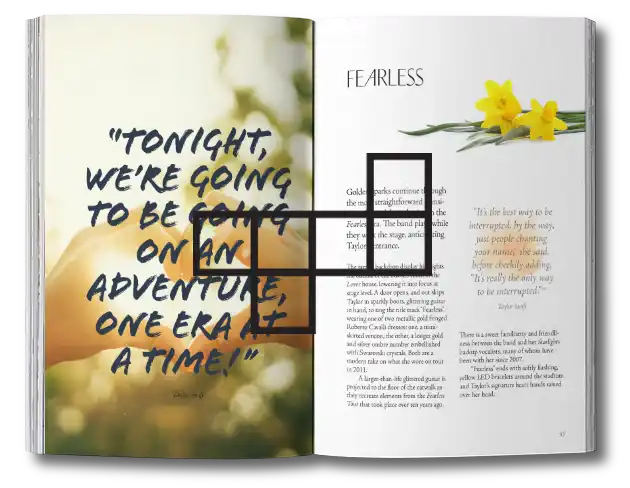 The Show Act 2 Fearless