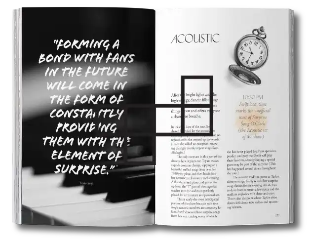 The Show Act 9 Acoustic