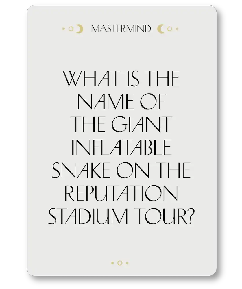 Mastermind Trivia Taylor Swift Reputation. Mastermind Trivia Quiz: Love Stories ...