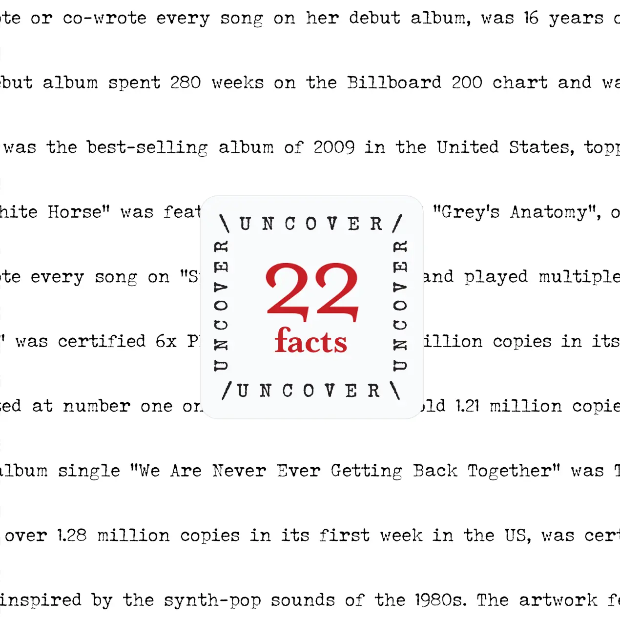 Taylor Swift  Journal Pages