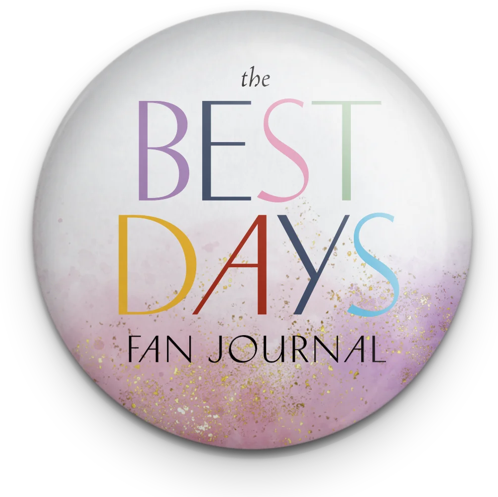 Taylor Swift My Eras Journal